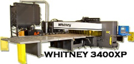 WHITNEY 6G LASER