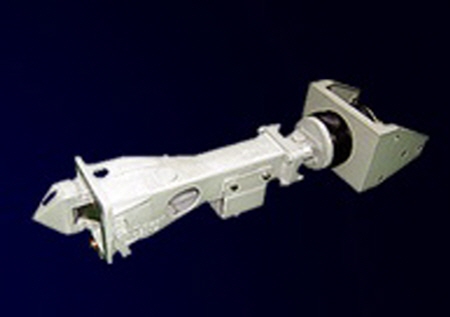 철도차량용 연결기(전철차량용)