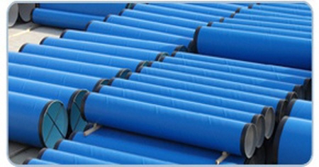 상수도용 도복장 강관