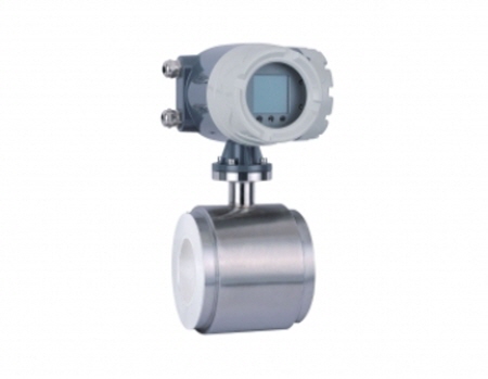 ELECTROMAGNETIC FLOW METERS