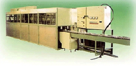 전자동초음파세척기