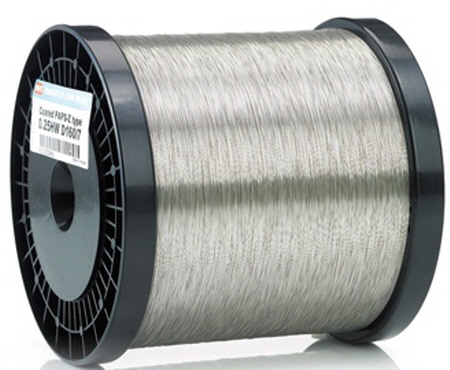COATED WIRE
