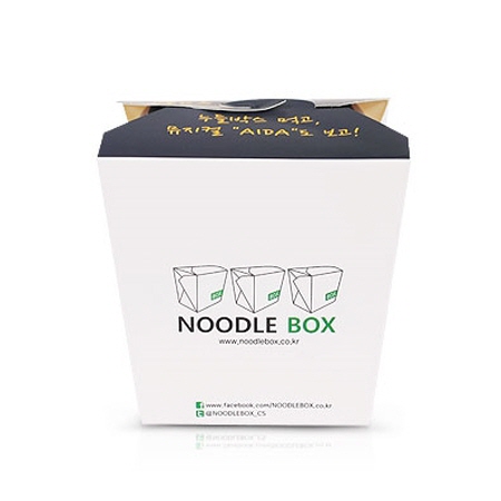 종이케이스, 식품케이스