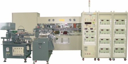 Aging & Sorting Machine