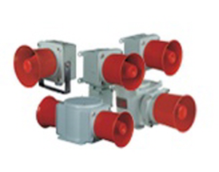 선박, 중부하 방폭형 시그날 폰