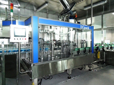 세병/충전/캡핑 시스템