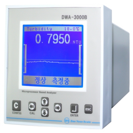 [탁도계] Turbidity Analyzer