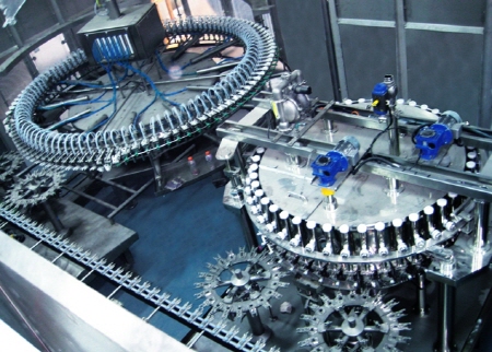 세병/충전/캡핑 시스템