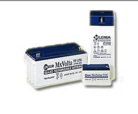 2V 통신용 축전지