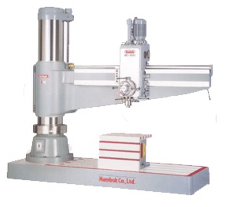 Radial Drilling machine
