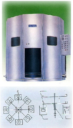 전자동초음파세척기