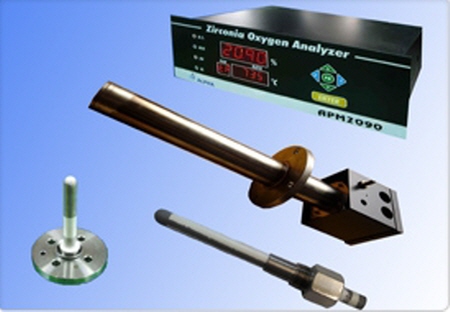 산소가스분석기