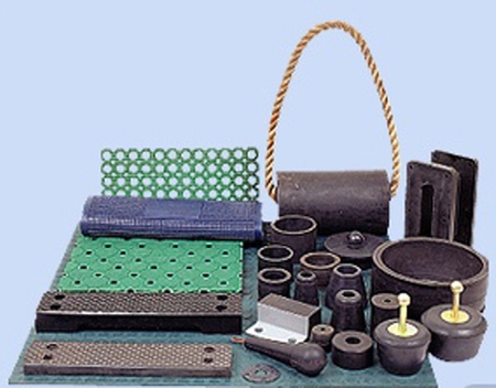 조선 선박용 고무제품