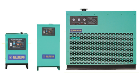 산업용 냉동식 드라이어