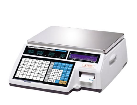 쇠고기 이력관리전자저울