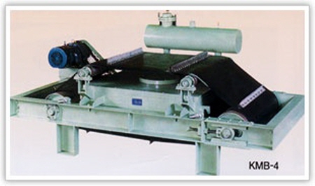 벨트분리 마그네트