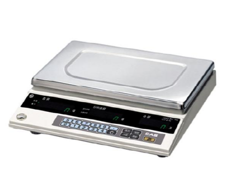 라벨프린터용 전자저울