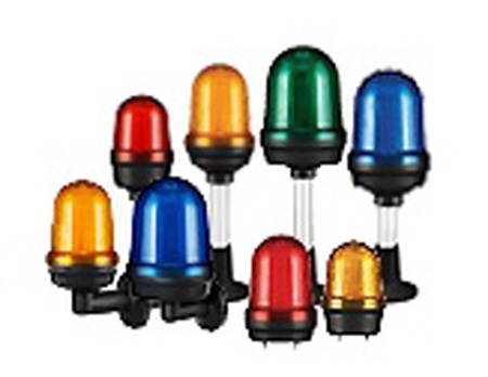 돔형 경고등/ 표시등