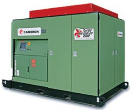 Turbo Air 2000 Air Cooled