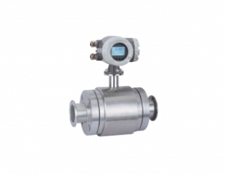 ELECTROMAGNETIC FLOW METERS
