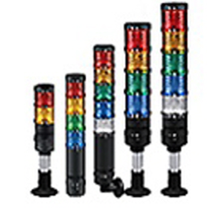 모듈형 다기능 타워램프