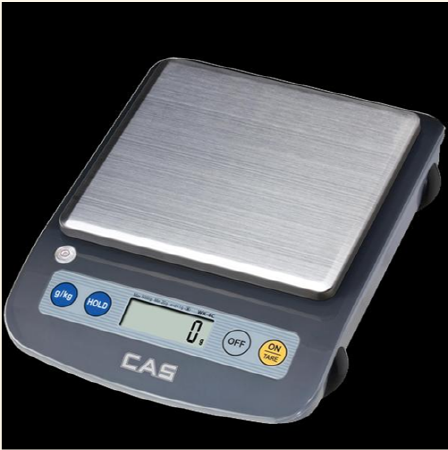 휴대용전자저울