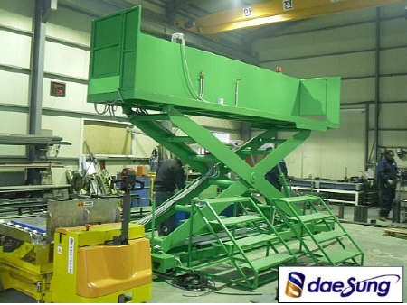 이동식테이블리프터