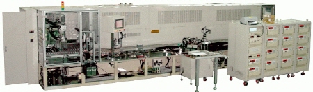 Aging & Sorting Machine