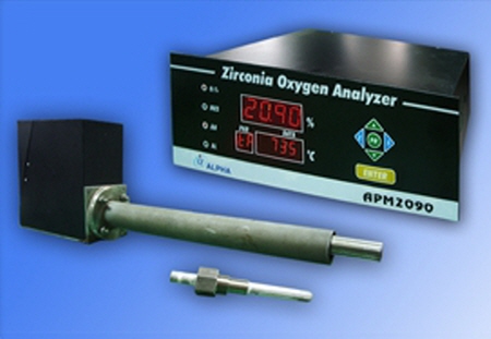 산소가스분석기