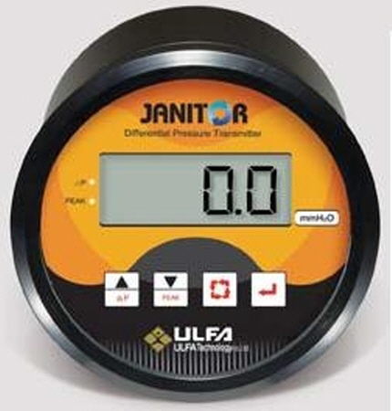 디지탈 차압 전송기