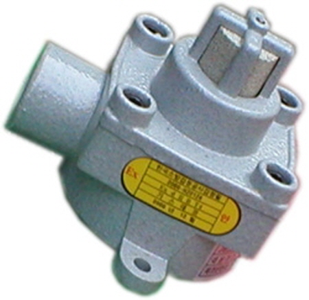 방폭형 가연성 가스 감지기