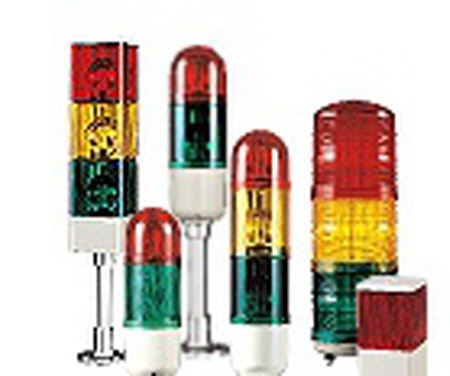 적층식 경고등/표시등