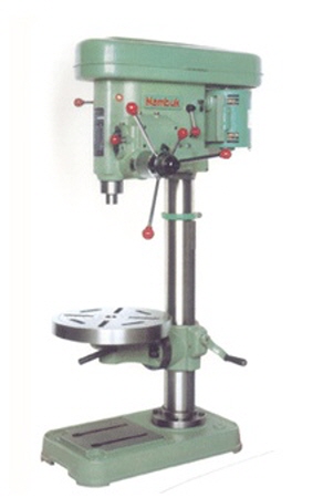 Bench-type drilling & tapping machine