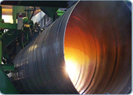 배관용 아크용접 탄소 강관