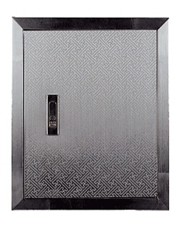 STANLESS COVER/안전기함