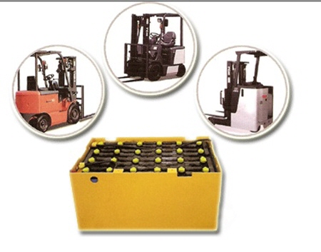 지게차용 배터리