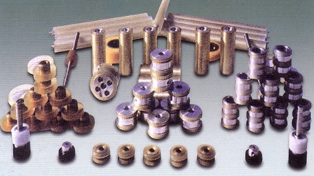 롤러 제작 및 코팅