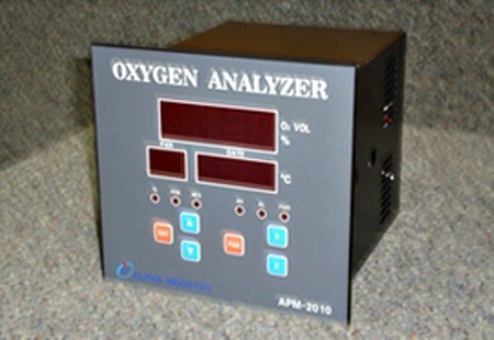 산소가스분석기