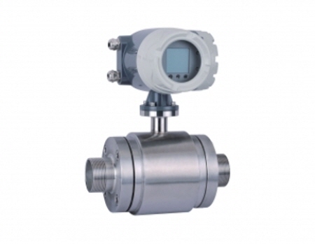 ELECTROMAGNETIC FLOW METERS