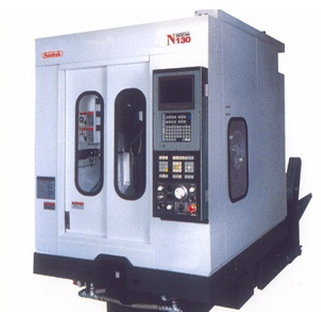 CNC Drill Tap Center
