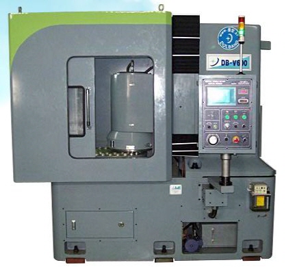 Vertical Spindle Rotary Surface Grinders M/C