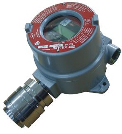 현장 지시형 가연성 & 독성 가스 감지기