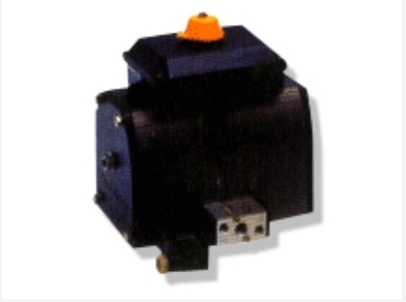 DJ Series DA/SR pneumatic Aotuators with 2Limit and Solenoid valve