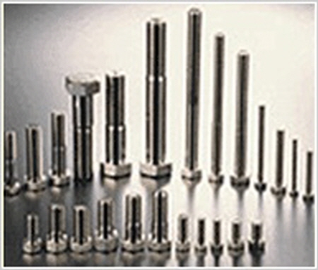 Titanium Bolt