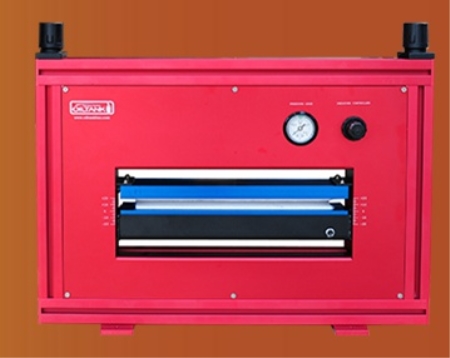 프레스자동화 오일 도포장치