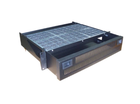 열대류 차단막(HEATER BAFFLE)