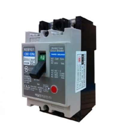 배선용차단기 경제형