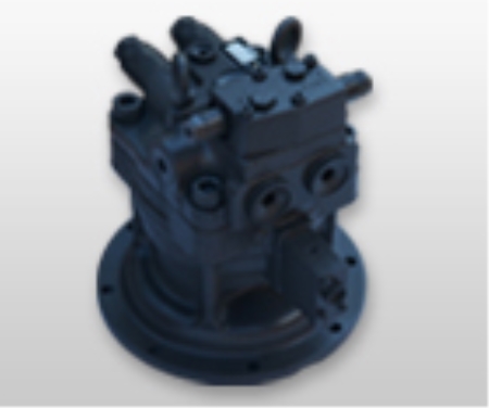 건설기계용 선회모터