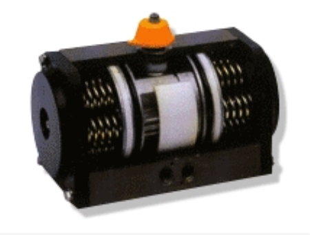 Spring Return Actuators
