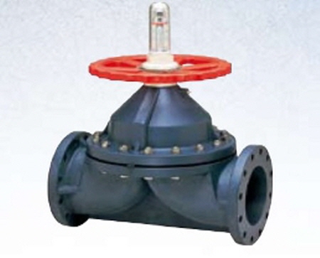DIAPHRAGM VALVE TYPE 72